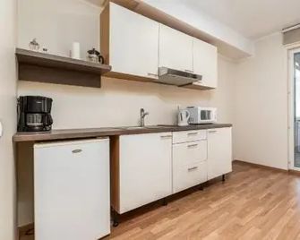 Adelle Apartments - Tallinna - Keittiö