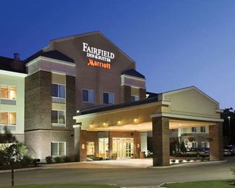 Fairfield Inn and Suites by Marriott Weirton - Weirton - Gebouw