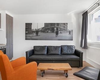 Stay Apartments Einholt - Reykjavik - Sufragerie