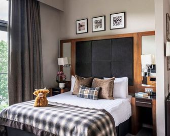 Norton House Hotel & Spa - Edinburgh - Schlafzimmer