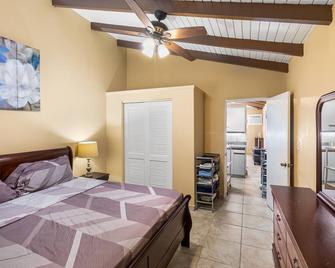 Caribbean View Style condo - Christiansted - Chambre