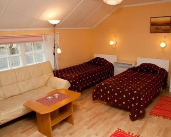 Repo Hotel - Kuressaare - Living room