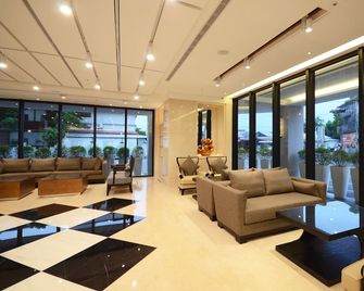 Shiny Ocean Hotel - Hualien City - Lobby