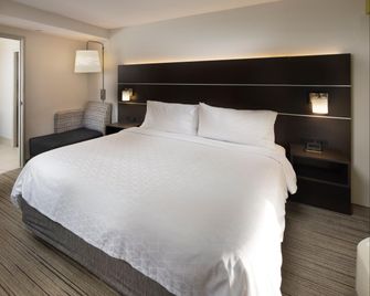Holiday Inn Express Middlesboro By IHG - Middlesboro - Спальня