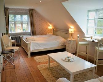 Jungshoved Praestegaard B&b - Præstø - Bedroom