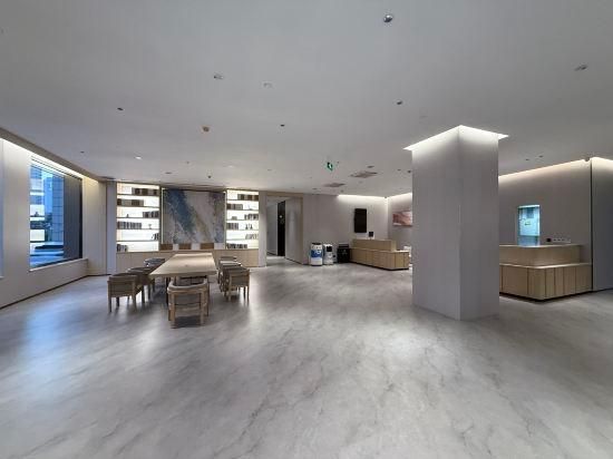 Quanji Hotel - تيانجين - ردهة