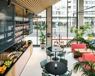 The Social Hub Eindhoven Extended Stay - Eindhoven - Restaurant