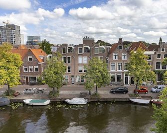 Breathe Boutique Hotel Leiden - Leiden - Outdoor view