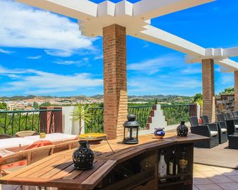 호텔 콜리나 도스 모로스 - 실베스 - 발코니