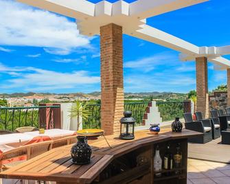 Hotel Colina Dos Mouros - Silves - Balcony