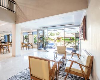 Liberta Home Lovina Bali - Seririt - Lobby