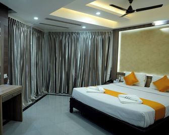 Krishna Holiday Village - Thrissur - Habitación