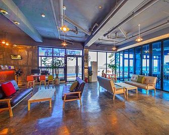 Soleilview Spa Pension Resort - Buan - Lounge