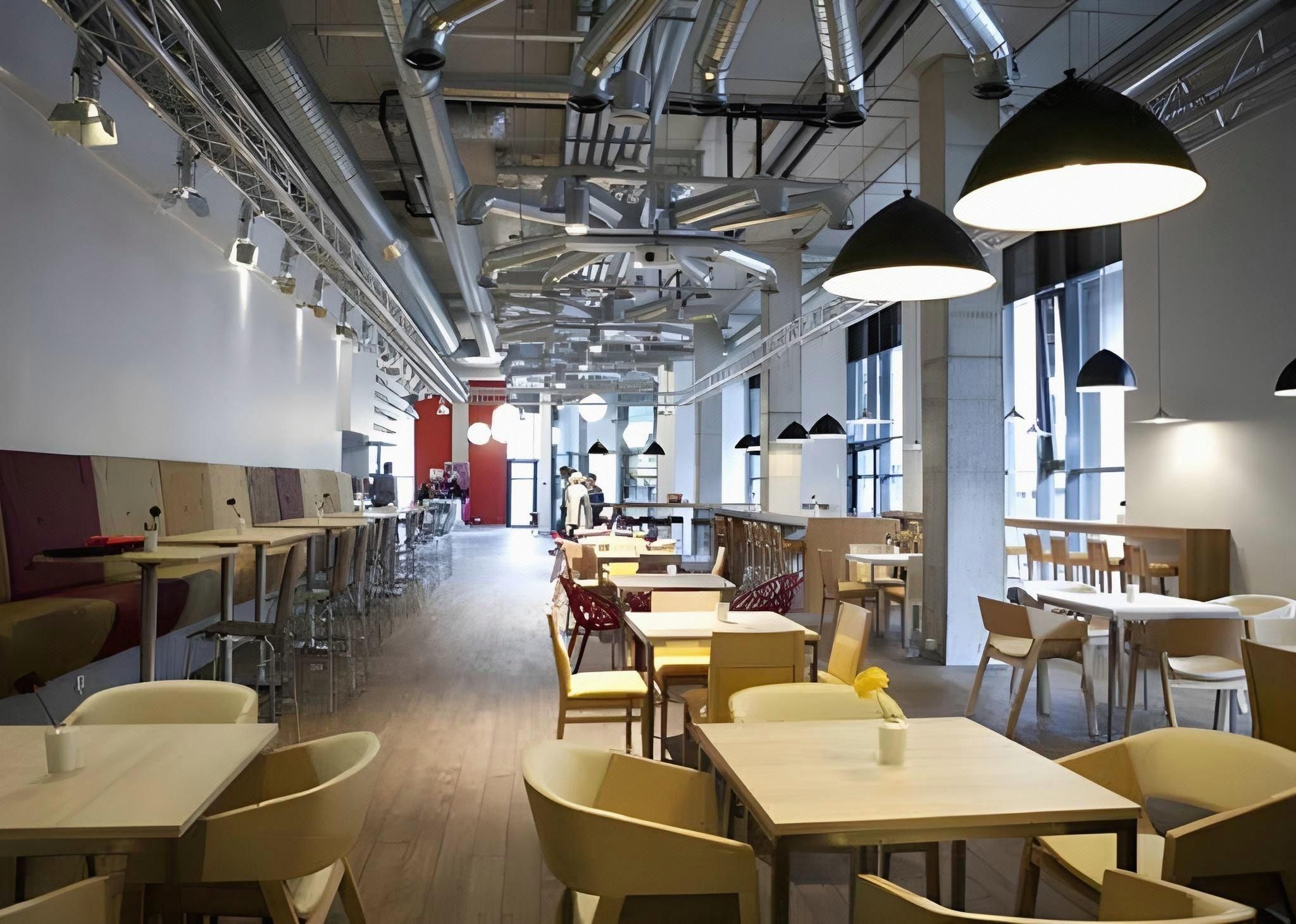 إيفوليتا فيلنيوس هوتل