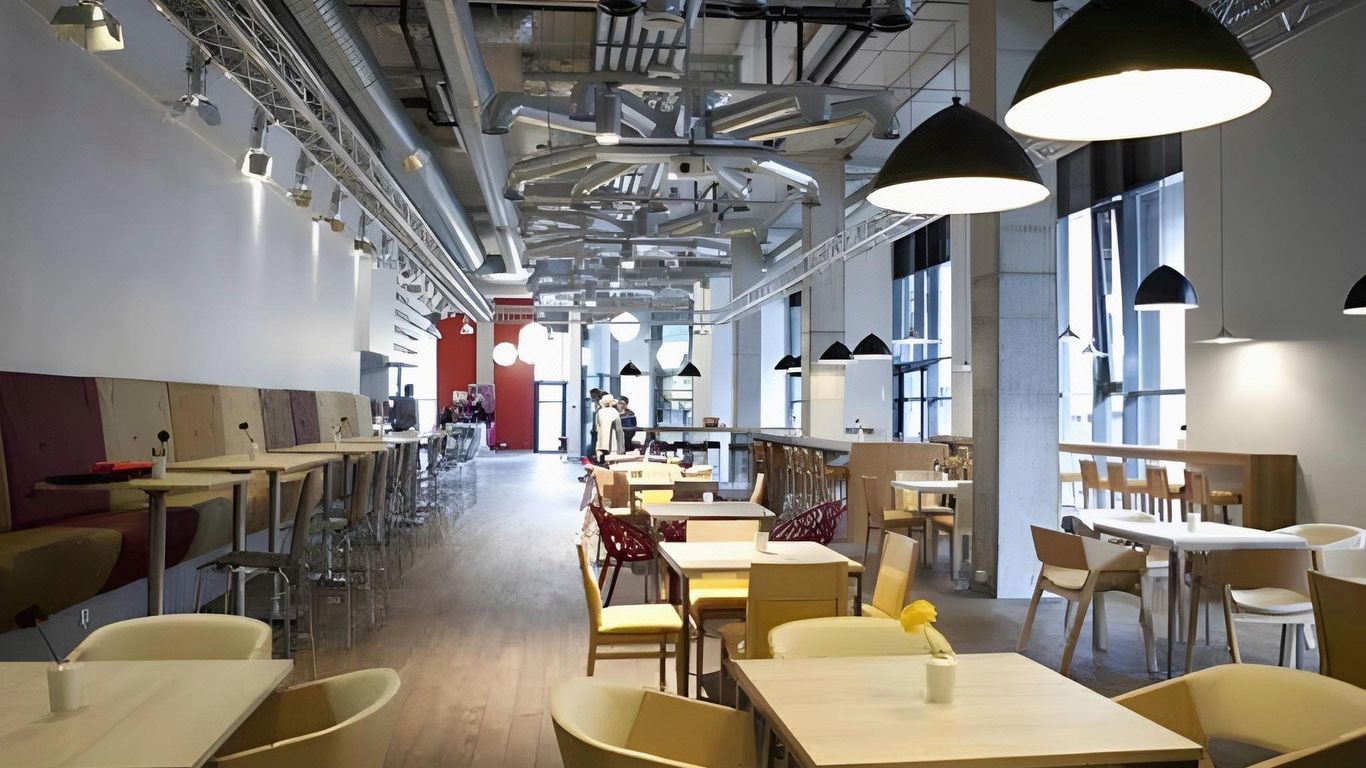 إيفوليتا فيلنيوس هوتل