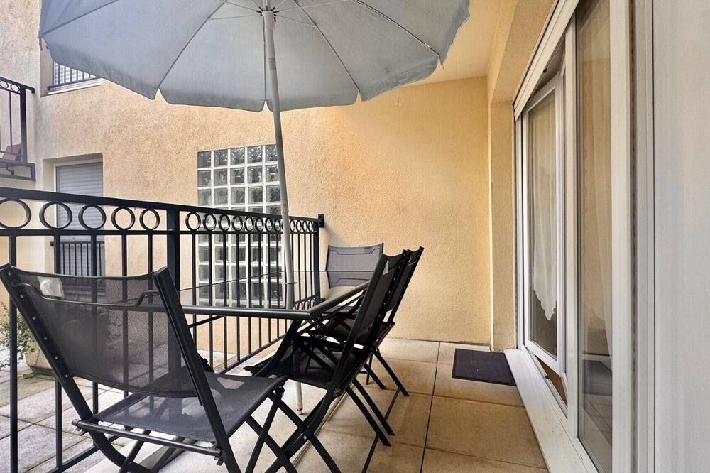 Palazzio 2, by Welcome to Cannes - كان - شرفة