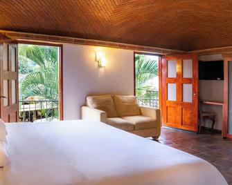 Hotel Casa Real Del Café - Coatepec - Bedroom