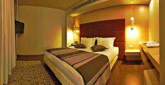 Elysion Hotel - Mitilene - Camera da letto
