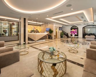 Halios Halong Hotel - Ha Long - Лоббі
