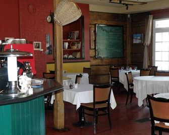 Auberge Le Bome - Grandes-Piles - Restaurant