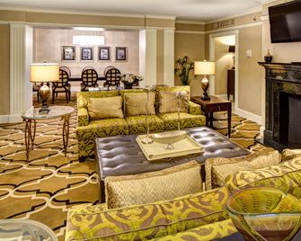 Intercontinental Hotels New Orleans By IHG - Nueva Orleans - Sala de estar