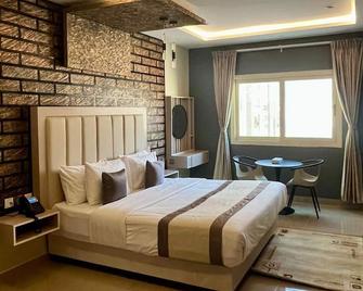 Sea Shore Hotel Apartment Khorfakkan - Khor Fakkan - Habitación