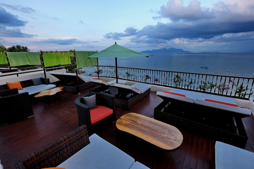 Capa Maumere - Maumere - Balcon