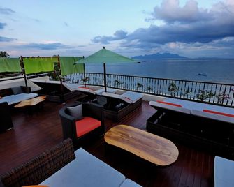Capa Maumere Resort - Maumere - Balcon