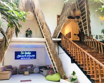 Sri Lanka Beach House Hotel And Spa - Galle