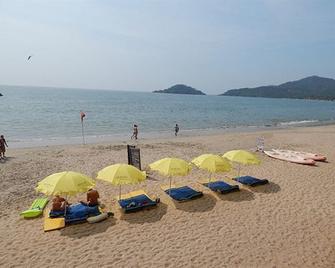 Cafe Del Mar - Palolem - Beach