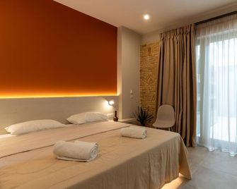 Lodge Modern Apartments, in Kalamaki centre - Zakynthos - Habitación