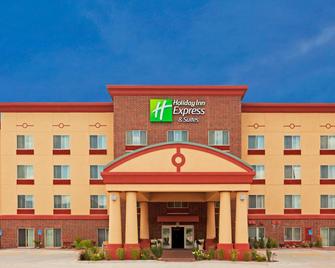 Holiday Inn Express & Suites Winona - Winona - Budynek