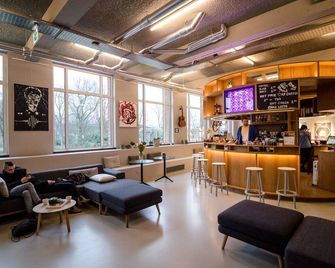 Clinknoord Hostel - Amsterdam - Bar