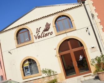 Il Veliero - Marzamemi - Edificio