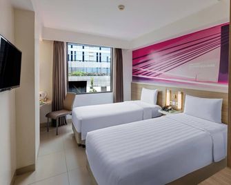 favehotel Hyper Square - Bandung - Bedroom