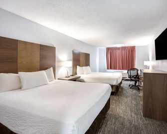 Red Lion Inn & Suites Grants Pass - Grants Pass - Habitación