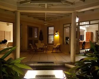 Coral Hill - Sea View Suite - Port Maria - Patio