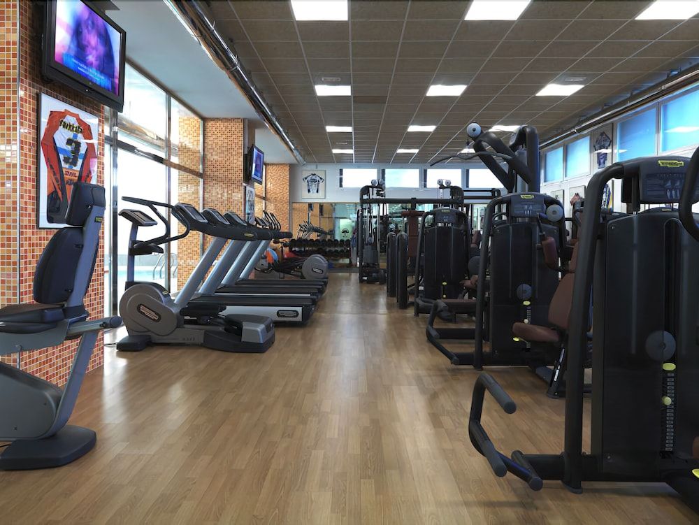 Intelier Bonaire - Benicàssim - Gym