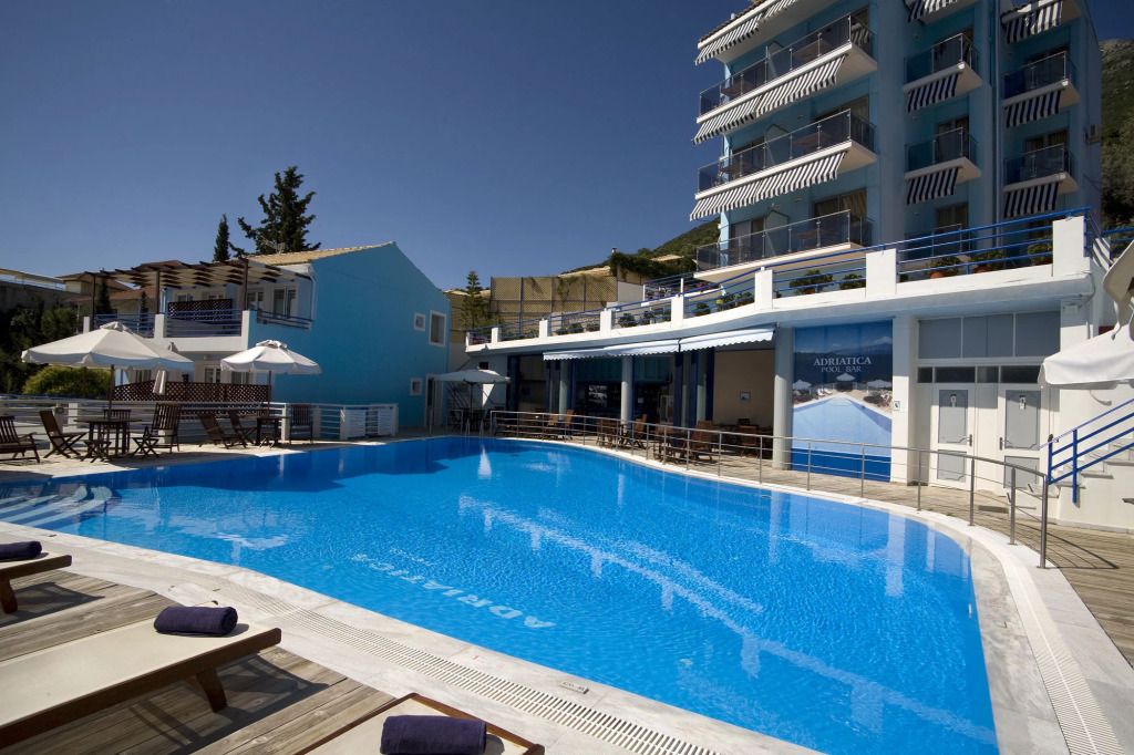 أدرياتيكا هوتل