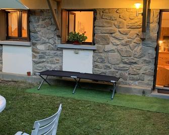 flat - 3 rooms - 5/6 personsFlat in a building - Praz-sur-Arly - Innenhof