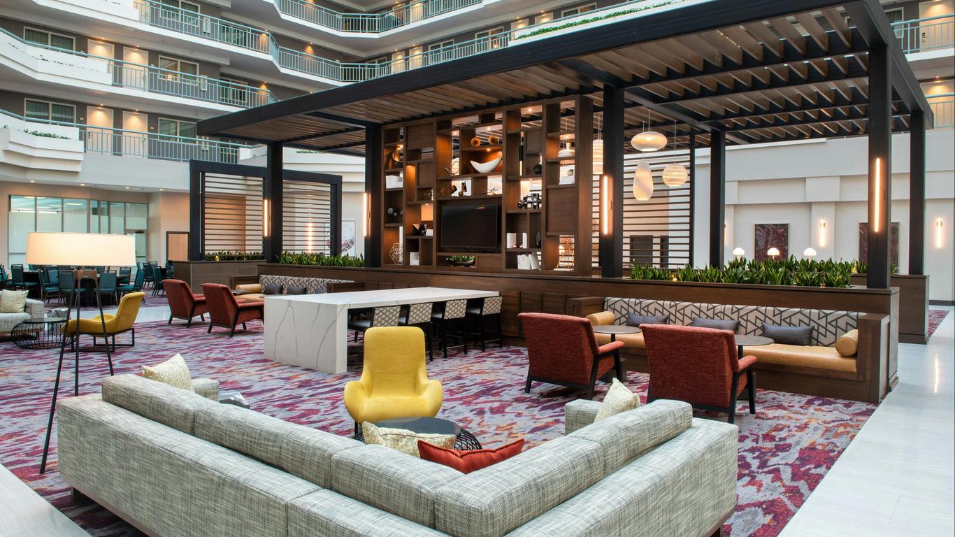 Embassy Suites by Hilton Walnut Creek