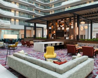 Embassy Suites by Hilton Walnut Creek - Walnut Creek - Lobby