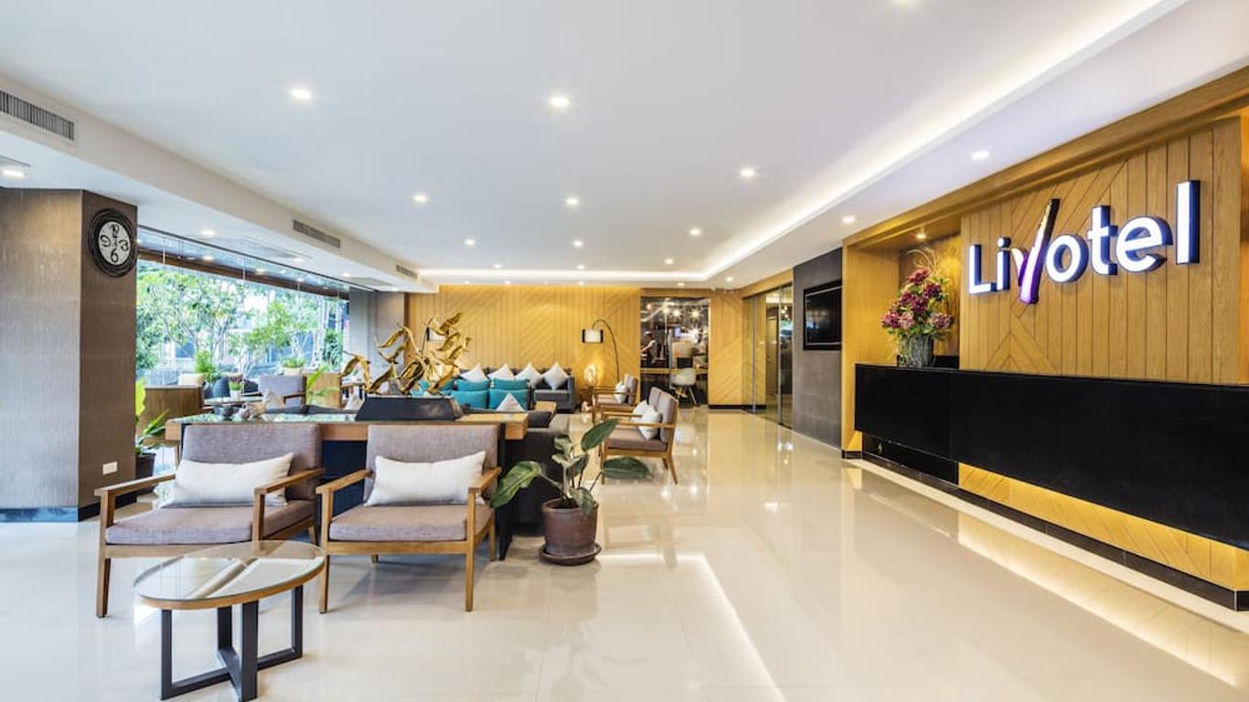 Livotel Hotel Hua Mak Bangkok