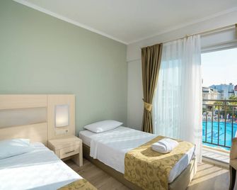 White Lilyum Hotel - Kemer - Sovrum