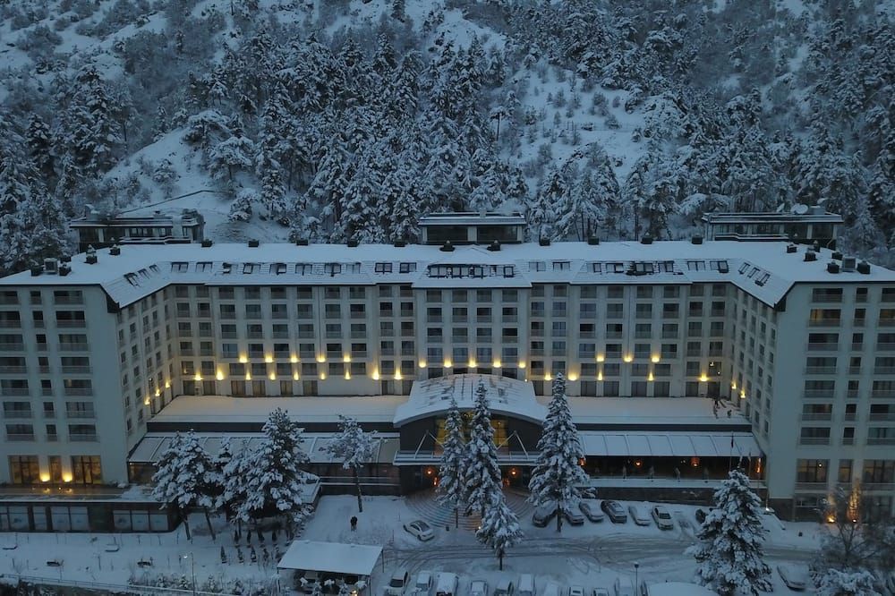 Cam Thermal Resort Hotel & Spa