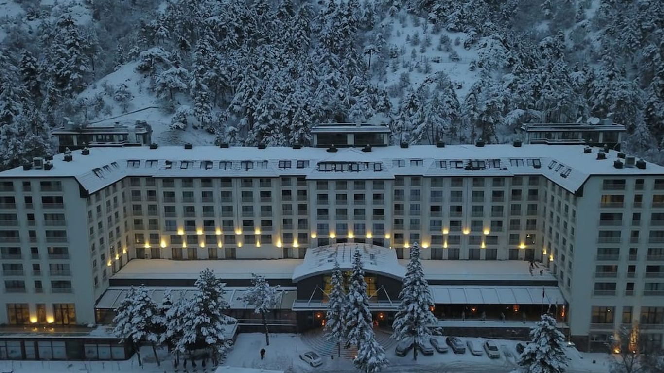 Cam Thermal Resort Hotel & Spa