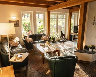 Ferienhaus Landhaus Stuhrberg - Brake - Sala de estar
