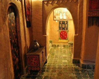 Kasbah Ziwana - Zagora - Gang