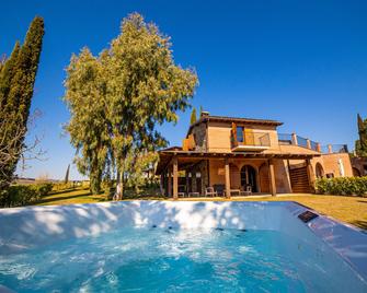 Terra Antica - Resort, Winery & Spa - Montepulciano - Uima-allas