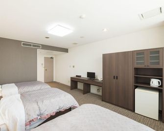 Attamariland Fukabori Niji no Yakata - Oishida - Habitación